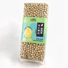 台灣非基改黃豆 - 高雄選10號黃豆 - 1kg (真空包裝,含運)