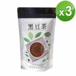 台灣青仁黑豆茶 (13gX18入/包,共3包,免運)